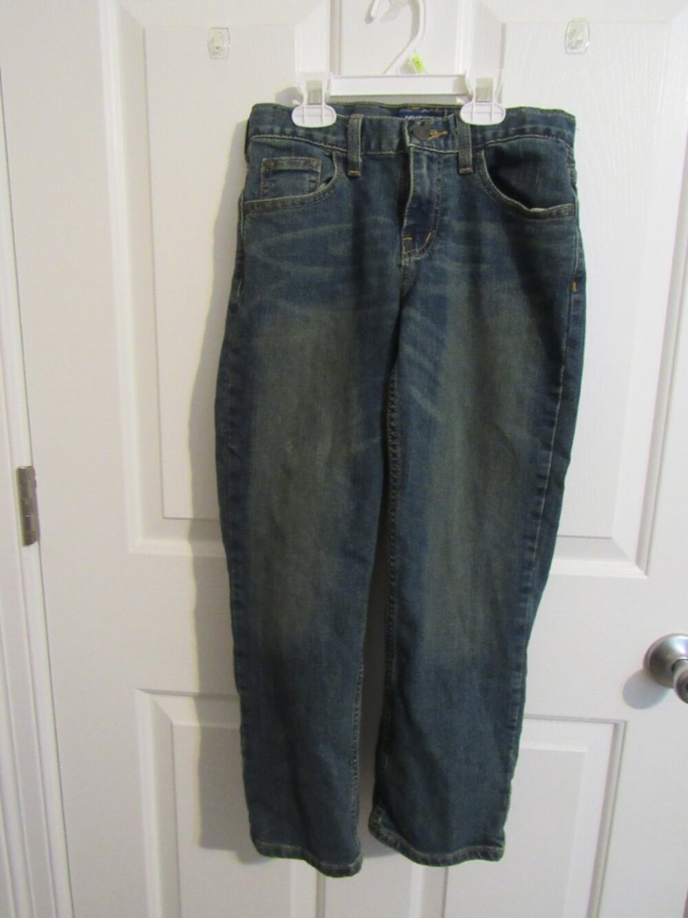 Arizona Denim Blue Jeans Boy's Size 8 Regular NWOT